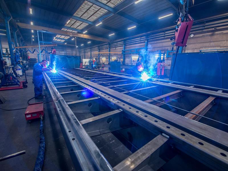 Construction de remorque - Accueil