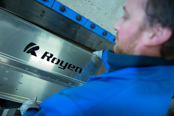 Royen is now part of the Gehlen Group!