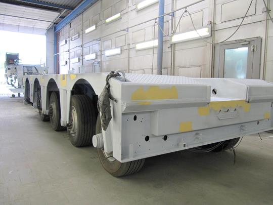 Reconditioning - Services
