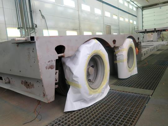 Reconditioning - Services