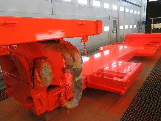 Reconditioning - Services