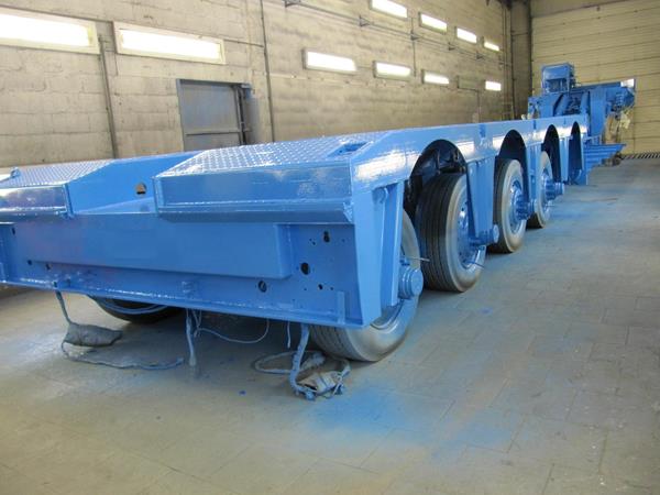 Reconditioning - Services
