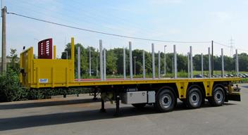 LoadWay Platform R-steering