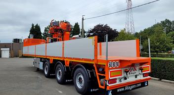 LoadWay Rollcrane - Produits