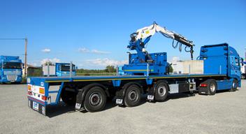 LoadWay Rollcrane - Produkte