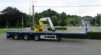 LoadWay Rollcrane - Produkte