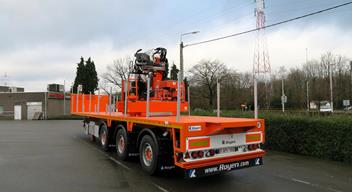 LoadWay Rollcrane - Produits