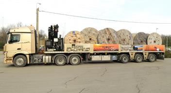 LoadWay Rollcrane - Produits