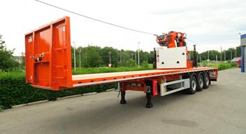 LoadWay Rollcrane - Produkten