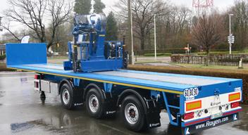 LoadWay Rollcrane - Produits