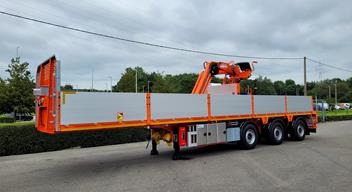 LoadWay Rollcrane - Produkte