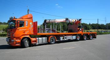 LoadWay Rollcrane - Produits