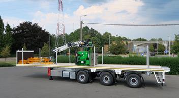 LoadWay Rollcrane - Produits