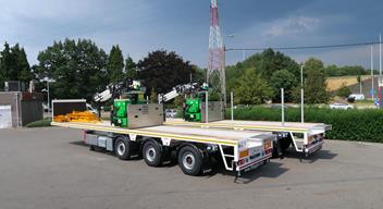 LoadWay Rollcrane - Produits