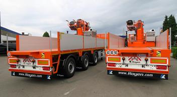 LoadWay Rollcrane - Produits