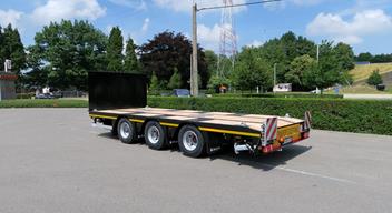 Multiway Low loader - Products