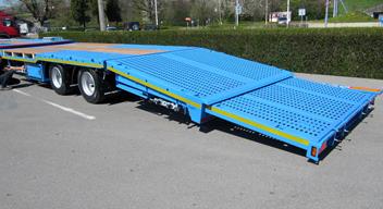 Multiway Low loader - Products