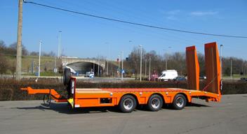 Multiway Low loader - Products