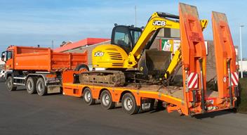 Multiway Low loader - Products