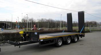 Multiway Low loader - Products