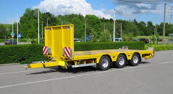 Multiway Low loader - Products