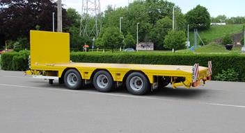 Multiway Low loader - Products