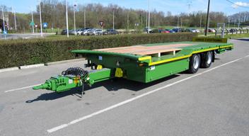Multiway Low loader - Products