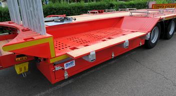 Multiway Low loader - Products