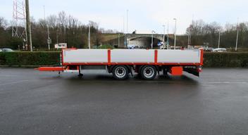 Multiway Low loader - Products