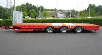 Multiway Low loader - Products