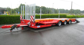 Multiway Low loader - Products