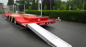 Multiway Low loader - Products