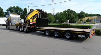 Multiway Low loader - Products