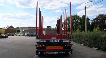 Remorque ROYEN MultiWay Forest