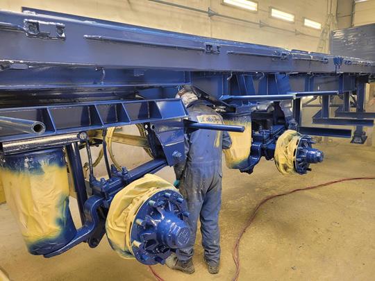 Reconditioning - Services