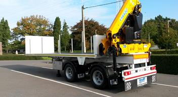 DistriWay + Crane - Produits