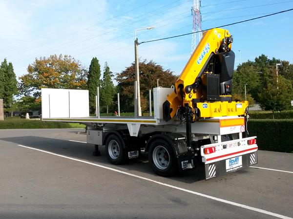 DistriWay + Crane - Products