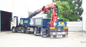 DistriWay + Crane - Produits