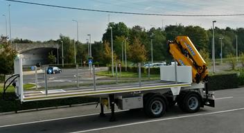 DistriWay + Crane - Produits