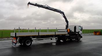 DistriWay + Crane - Products