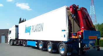 Flexi-LoadWay + Crane - Produits