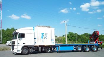 Flexi-LoadWay + Crane - Produits