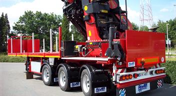 LoadWay + Crane - Produits