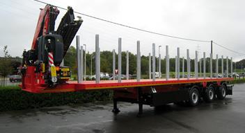 LoadWay + Crane - Produits