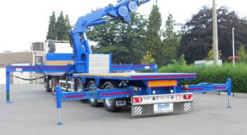 LoadWay + Crane - Produits