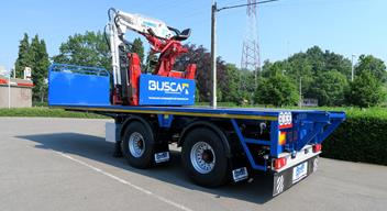 DistriWay Rollcrane - Produits