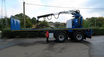 DistriWay Rollcrane - Products