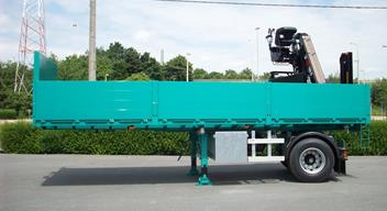 DistriWay Rollcrane - Produits