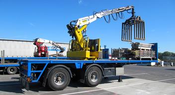 DistriWay Rollcrane - Produits