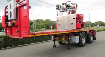 DistriWay Rollcrane - Produits